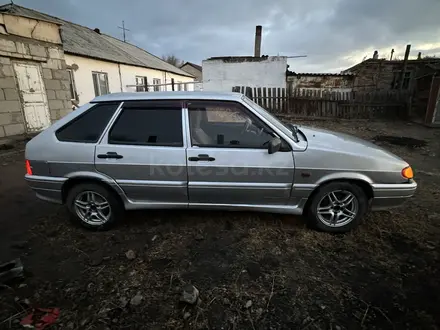 ВАЗ (Lada) 2114 2002 года за 430 000 тг. в Агадырь – фото 11