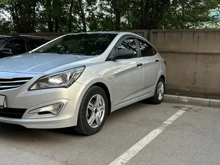 Hyundai Accent 2015 года за 6 500 000 тг. в Кокшетау – фото 3