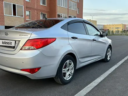 Hyundai Accent 2015 года за 6 500 000 тг. в Кокшетау – фото 6