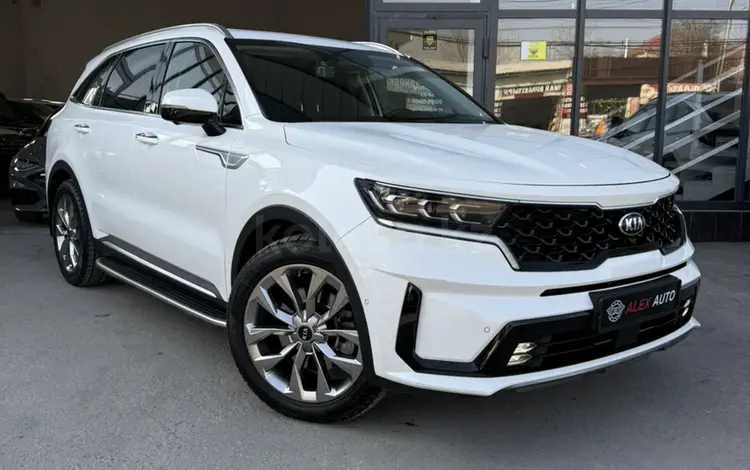 Kia Sorento 2021 года за 17 800 000 тг. в Шымкент