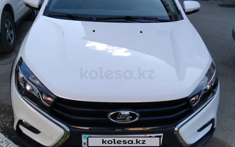 ВАЗ (Lada) Vesta SW Cross 2021 года за 7 750 000 тг. в Уральск