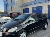 Mercedes-Benz B 170 2007 года за 3 200 000 тг. в Караганда