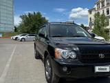 Toyota Highlander 2003 года за 6 300 000 тг. в Усть-Каменогорск – фото 3
