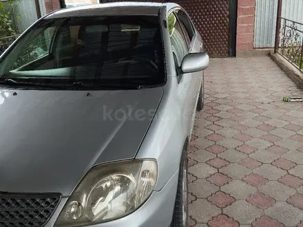 Toyota Corolla 2002 года за 3 729 000 тг. в Алматы – фото 7