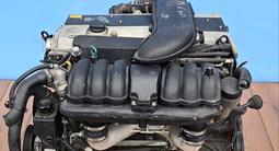 Двигатель М104 2.8л Mercedes-benz за 430 000 тг. в Алматы – фото 3