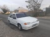 ВАЗ (Lada) 2114 2013 года за 850 000 тг. в Туркестан – фото 5