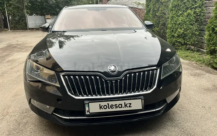 Skoda Superb 2019 годаfor11 000 000 тг. в Алматы