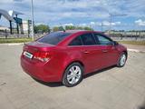 Chevrolet Cruze 2013 года за 4 300 000 тг. в Костанай – фото 4