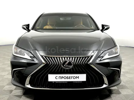 Lexus ES 250 2018 года за 24 200 000 тг. в Кызылорда – фото 5