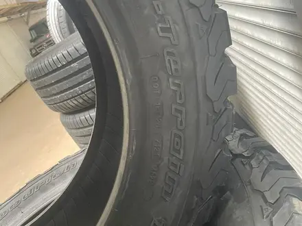 BF Goodrich All Terrain TA KO2 275/55 R20 за 300 000 тг. в Семей – фото 10