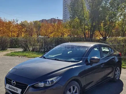 Mazda 3 2014 года за 5 800 000 тг. в Астана – фото 5