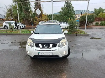 Nissan X-Trail 2012 года за 7 600 000 тг. в Алматы – фото 7