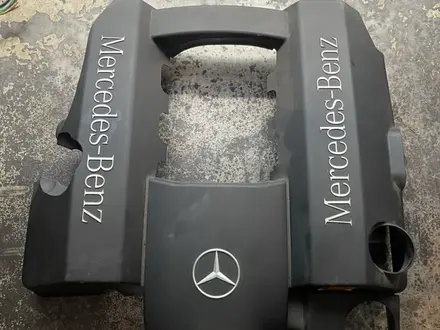 Карбон на Mercedes Benz w210 за 1 189 тг. в Алматы – фото 2