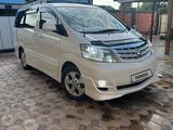 Toyota Alphard 2006 года за 10 500 000 тг. в Астана – фото 2