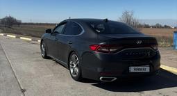 Hyundai Grandeur 2018 годаfor11 800 000 тг. в Кызылорда – фото 3