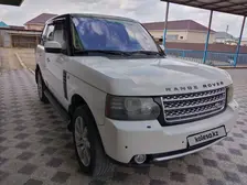 Land Rover Range Rover, 2004
