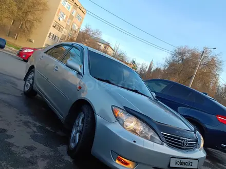 Toyota Camry 2005 года за 5 300 000 тг. в Тараз – фото 6