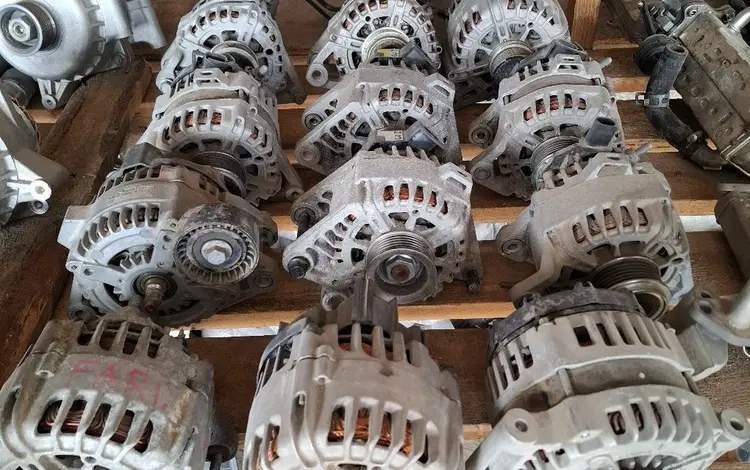 Генераторы для Hyundai Kia за 20 000 тг. в Шымкент