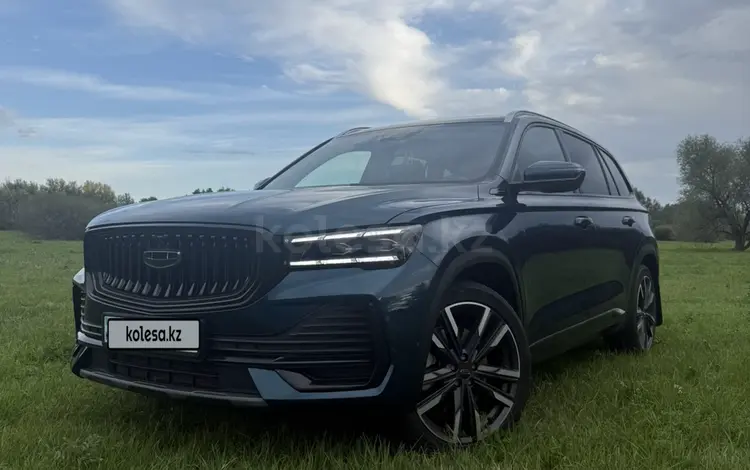 Geely Monjaro 2023 года за 13 000 000 тг. в Павлодар