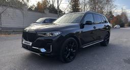 BMW X7 2019 годаүшін33 500 000 тг. в Алматы