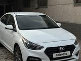 Hyundai Accent 2017 года за 6 900 000 тг. в Алматы – фото 3