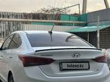 Hyundai Accent 2017 года за 6 900 000 тг. в Алматы – фото 5
