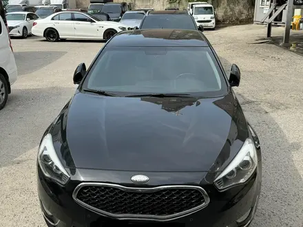 Kia K7 2013 года за 11 000 000 тг. в Алматы – фото 16