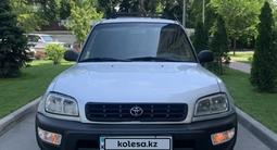 Toyota RAV4 1999 года за 3 950 000 тг. в Алматы – фото 3