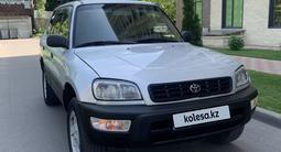 Toyota RAV4 1998 годаүшін3 950 000 тг. в Алматы – фото 2