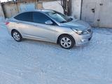 Hyundai Solaris 2014 года за 4 400 000 тг. в Лисаковск – фото 2