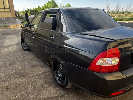 ВАЗ (Lada) Priora 2170 2008 года за 1 150 000 тг. в Шымкент – фото 10