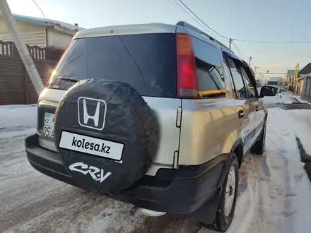 Honda CR-V 1996 года за 3 000 000 тг. в Алматы – фото 4