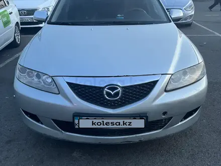 Mazda 6 2002 года за 3 000 000 тг. в Шымкент – фото 16