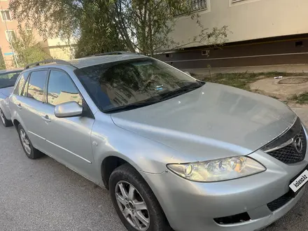 Mazda 6 2002 года за 3 000 000 тг. в Шымкент – фото 18