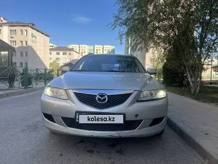 Mazda 6 2002 года за 3 000 000 тг. в Шымкент – фото 20