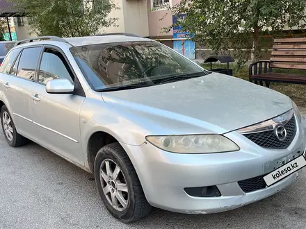 Mazda 6 2002 года за 3 000 000 тг. в Шымкент – фото 31