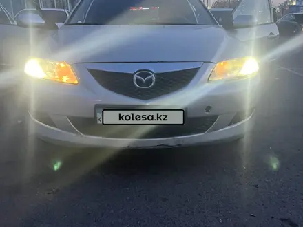Mazda 6 2002 года за 3 000 000 тг. в Шымкент – фото 10