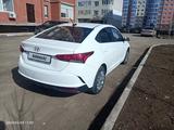 Hyundai Accent 2020 года за 8 000 000 тг. в Уральск – фото 4