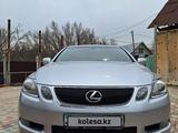 Lexus GS 300 2006 года за 6 200 000 тг. в Алматы – фото 2