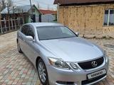 Lexus GS 300 2006 годаүшін6 200 000 тг. в Алматы