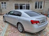 Lexus GS 300 2006 года за 6 200 000 тг. в Алматы – фото 4