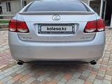 Lexus GS 300 2006 года за 6 200 000 тг. в Алматы – фото 5