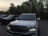 Toyota Land Cruiser 2018 года за 39 700 000 тг. в Усть-Каменогорск