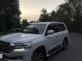 Toyota Land Cruiser 2018 года за 39 700 000 тг. в Усть-Каменогорск – фото 2