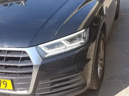 Audi Q5 2017 года за 14 500 000 тг. в Алматы – фото 2