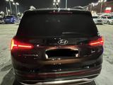 Hyundai Santa Fe 2021 годаүшін17 500 000 тг. в Костанай – фото 3