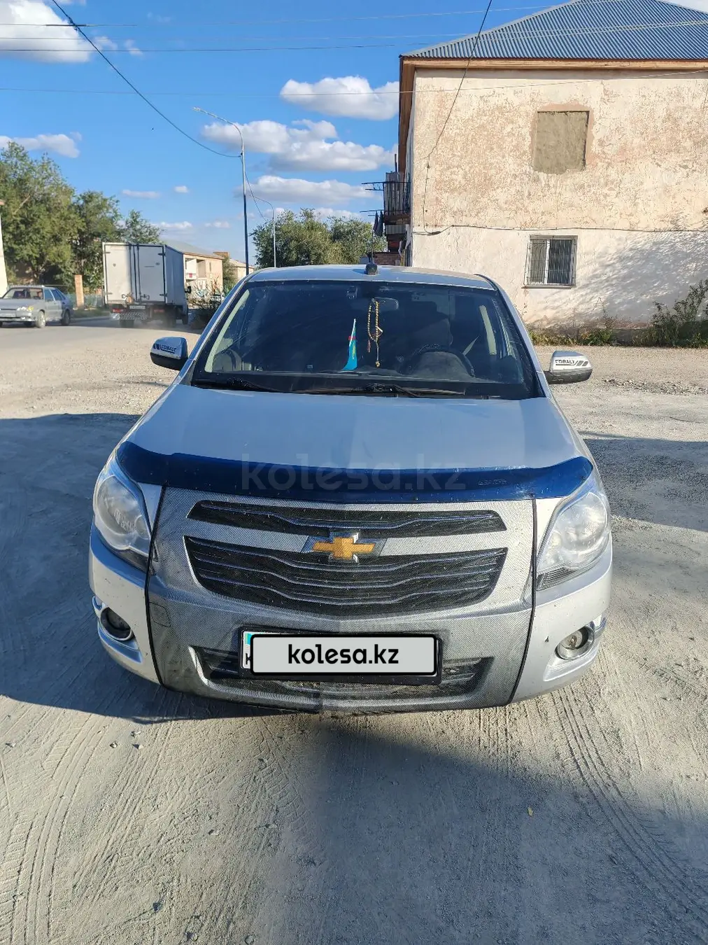Chevrolet Cobalt, 2020