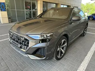 Audi Q8, 2025