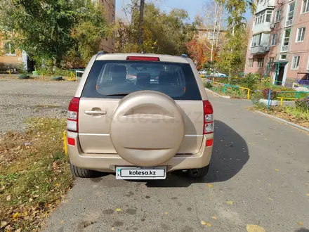 Suzuki Grand Vitara 2007 года за 5 300 000 тг. в Усть-Каменогорск – фото 5