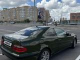 Mercedes-Benz CLK 200 1998 года за 3 000 000 тг. в Астана – фото 4